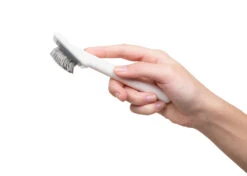 Show Tech Smooth Touch Slicker Brush Small - White -Pawfect Care Store 25ste031 5 l4phcjkvev9pxqdt