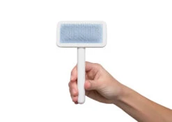 Show Tech Smooth Touch Slicker Brush Small - White -Pawfect Care Store 25ste031 7 2nrolv8ilhbj4erc