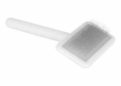 Show Tech Smooth Touch Slicker Brush Small - Yellow 9 Show Tech Smooth Touch Slicker Brush Small - Yellow -Pawfect Care Store 25ste038 qeix0jsvlifwatau