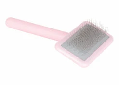 Show Tech Smooth Touch Slicker Brush Small - Pink 9 Show Tech Smooth Touch Slicker Brush Small - Pink -Pawfect Care Store 25ste039 4 x1hafmwp5joxxasd