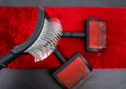 Yento Mega Pin Slicker Large Slicker Brush -Pawfect Care Store 25yen001 5 qvstdzogorstxnx3