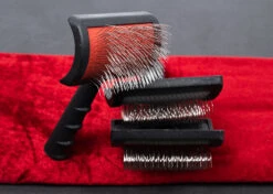 Yento Mega Pin Tangle Teaser Slicker Large For Dense Coats Slicker Large Slicker Brush -Pawfect Care Store 25yen001 6 j6inapojvlozbqoa