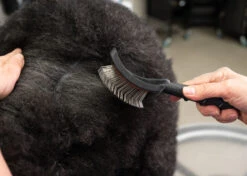 Yento Mega Pin Slicker Large Slicker Brush -Pawfect Care Store 25yen002 3 rjnbe79m8jn2pnbt