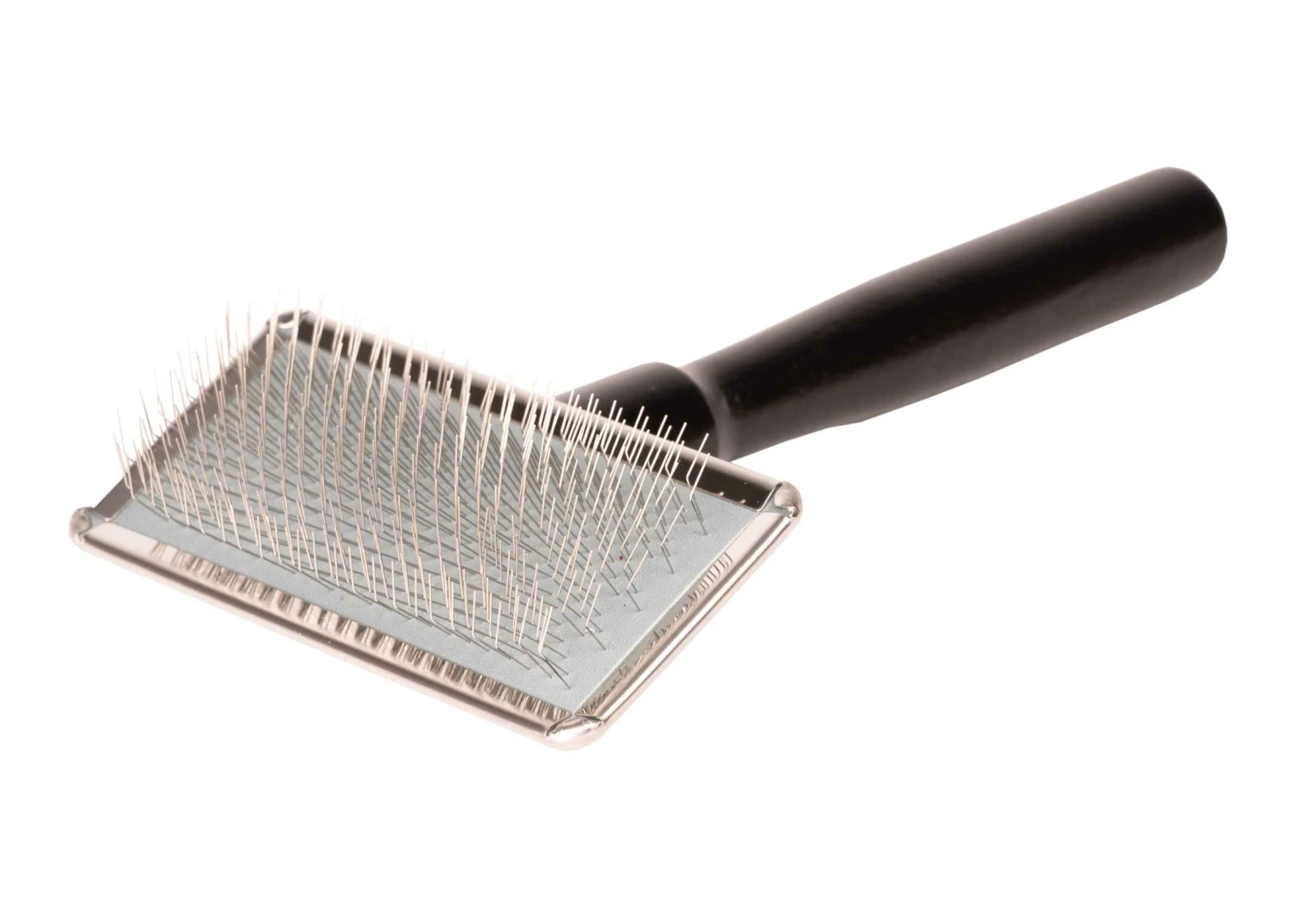 Yento Show Coat Slicker With Extra Long Handle - M 3 Yento Show Coat Slicker With Extra Long Handle - M