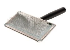 Yento Show Coat Slicker With Extra Long Handle - L