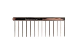 Chris Christensen Systems Buttercomb 003 Fine/X-Coarse 19cm Comb -Pawfect Care Store 26ccs016 2 s8j97lrgzbeqpmfn