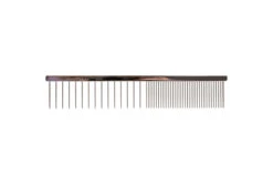 Chris Christensen Systems Buttercomb 003 Fine/X-Coarse 19cm Comb -Pawfect Care Store 26ccs016 3 zg97akm1hnjbljfe