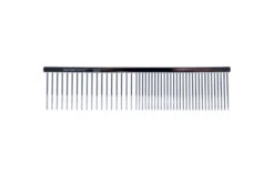 Chris Christensen Systems Buttercomb 005 Fine/Coarse Long Tooth 19cm Comb -Pawfect Care Store 26ccs017 1 waewfdxv6h6hxswc