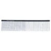 Chris Christensen Systems Buttercomb 005 Fine/Coarse Long Tooth 19cm Comb -Pawfect Care Store 26ccs017 2 qpy8ndsbfp3rnx6a