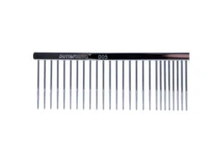 Chris Christensen Systems Buttercomb 005 Fine/Coarse Long Tooth 19cm Comb -Pawfect Care Store 26ccs017 3 rzchajnsa4med3yp