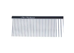 Chris Christensen Systems Buttercomb 005 Fine/Coarse Long Tooth 19cm Comb -Pawfect Care Store 26ccs017 4 ei3ibw3ugtlntns1