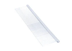 Chris Christensen Systems Buttercomb 005 Fine/Coarse Long Tooth 19cm Comb -Pawfect Care Store 26ccs017 9rjv1t8ieho9ddcr