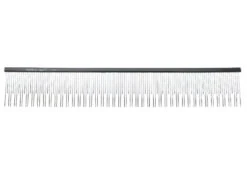 Chris Christensen Systems Buttercomb Jill Dual Tooth 21,5 Cm Comb