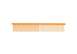 Dezynadog Ember Orange 50/50 19cm Short Tooth Comb 5 Dezynadog Ember Orange 50/50 19cm Short Tooth Comb -Pawfect Care Store 26dez001 1