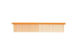 Dezynadog Ember Orange 50/50 19cm Comb -Pawfect Care Store 26dez002