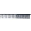 Dezynadog Ember Gun Metal 50/50 25cm Comb -Pawfect Care Store 26dez007 1