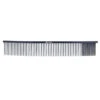 Dezynadog Ember Gun Metal 80/20 25cm Curved Comb -Pawfect Care Store 26dez008 2