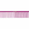 Greyhound Combi Comb 19 Cm - Fuschia Comb -Pawfect Care Store 26gre001 ldifp1eah7l5yrch