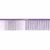 Greyhound Combi Comb 19 Cm - Purple Comb -Pawfect Care Store 26gre002 iibcz2kdnb8puelt