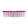 Greyhound Coarse Comb 11cm - Fuschia Comb -Pawfect Care Store 26gre004 qehdpj8nm0ajdskn