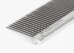 Show Tech + Featherlight Comb Silver 11,5cm -Pawfect Care Store 26stp001 1 vis5b5hyczlp7ypx