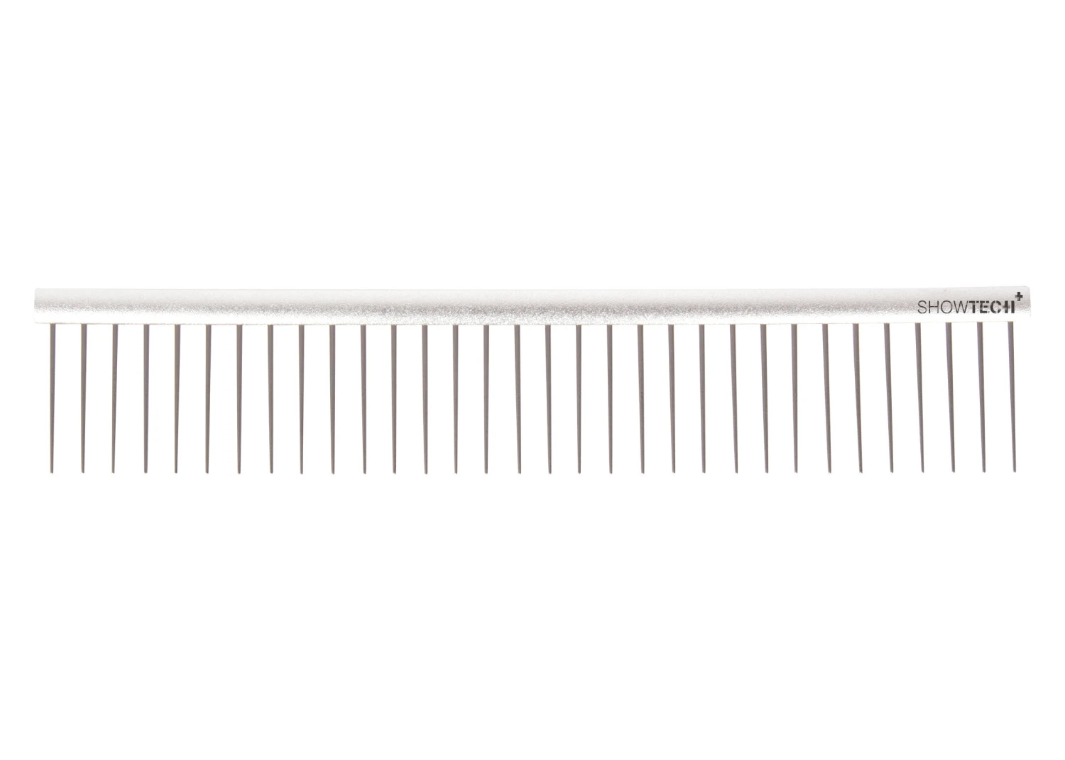 Show Tech + Featherlight Comb Silver 28cm 3 Show Tech + Featherlight Comb Silver 28cm