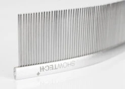 Show Tech + Featherlight Swirl Combi Comb 25 Cm -Pawfect Care Store 26stp004 1 mm9pyiom9cqwdewj