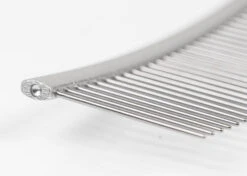 Show Tech + Featherlight Curved Comb 19 Cm -Pawfect Care Store 26stp005 2