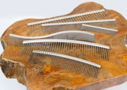 Show Tech + Featherlight Curved Comb 25 Cm -Pawfect Care Store 26stp006 5 oskmpaklszsw6inr