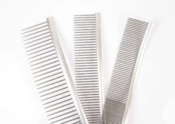 Show Tech + Featherlight Curved Comb 25 Cm -Pawfect Care Store 26stp006 9 g2rngw4eitjslrbk