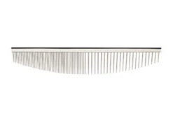 Utsumi U&U Half Moon SS Comb 16,5cm Comb