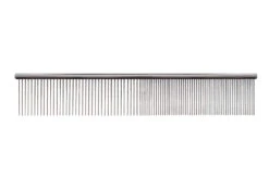 Utsumi U&U Half & Half SS Comb 19cm Comb