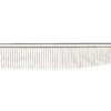 Utsumi U&U Combination Comb Silver Comb 16,5cm Comb -Pawfect Care Store 26uts005 12x gxvgssbtr2tw83nr