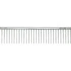 Utsumi Eco#1 Comb Silver 25cm Comb 4cm Long Teeth Comb -Pawfect Care Store 26uts013 12x 2xyzpjjcbu3oxvfj