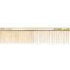 Utsumi Eco#3 Comb Gold 19cm, 3cm Long Teeth Comb -Pawfect Care Store 26uts015 12x pebdmzru4jeci30w