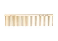 Utsumi Eco#4 Comb Gold 19cm, 4cm Long Teeth Comb