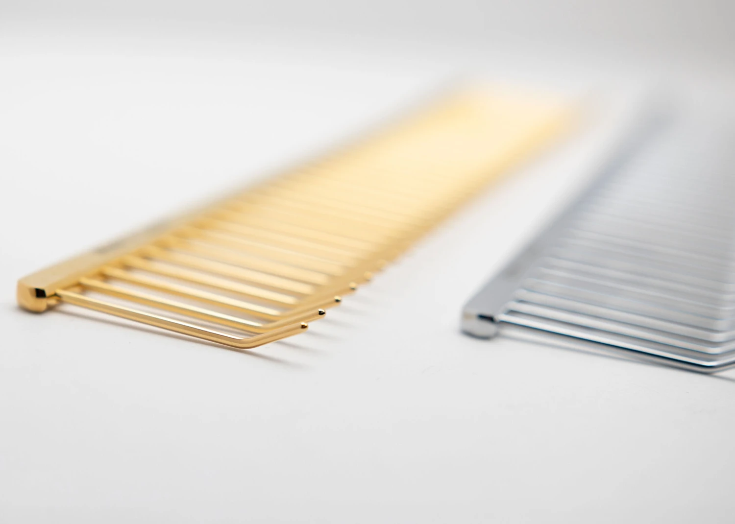 Utsumi Eco Special #1 Gold Comb 24,5cm 4 Utsumi Eco Special #1 Gold Comb 24,5cm - Image 2