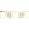 Utsumi Eco Special #1 Gold Comb 24,5cm -Pawfect Care Store 26uts031 1