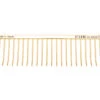 Utsumi Eco Special #1 Gold Comb 19cm 2 Utsumi Eco Special #1 Gold Comb 19cm -Pawfect Care Store 26uts033