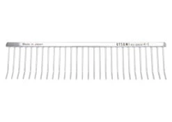 Utsumi Eco Special #1-S Silver Comb 19cm