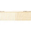 Utsumi Eco Special #4 Gold Comb 19cm -Pawfect Care Store 26uts035 2uvjqpjkuy8rfzt0