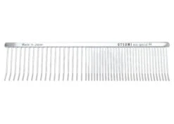Utsumi Eco Special #4 Silver Comb 19cm