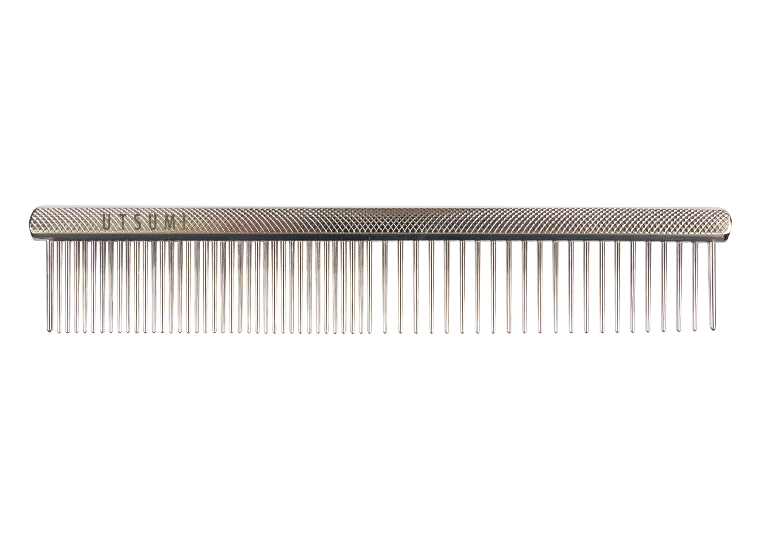 Utsumi Metal Comb Small 15cm 3 Utsumi Metal Comb Small 15cm