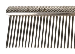 Utsumi Metal Comb Medium 16,5cm -Pawfect Care Store 26uts038
