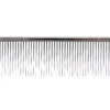 Utsumi U&U Wide Quarter Comb Silver 13.4 Cm 1 Utsumi U&U Wide Quarter Comb Silver 13.4 Cm -Pawfect Care Store 26uts046 1