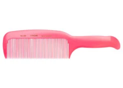 Utsumi #299 Comb Ultem Pink 23 Cm