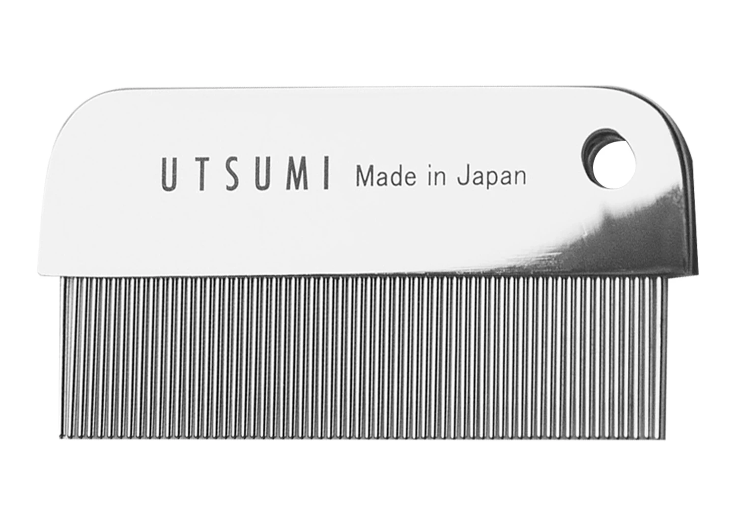 Utsumi Face Comb 6.7 Cm 4 Utsumi Face Comb 6.7 Cm - Image 2