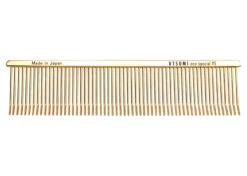 Utsumi Eco Special #5 Gold Comb 19 Cm