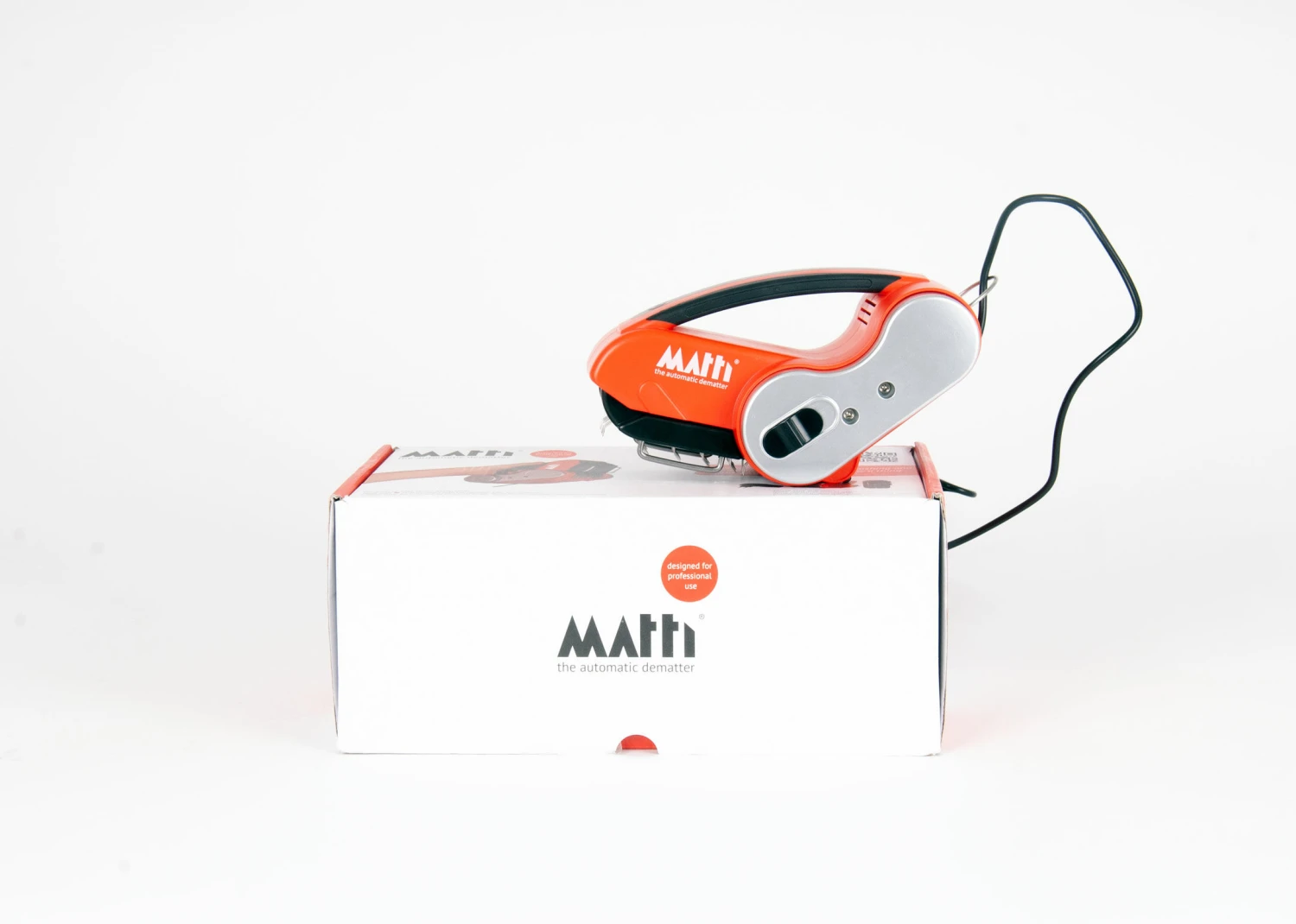 MATTI Automatic Dematter 4 MATTI Automatic Dematter - Image 2