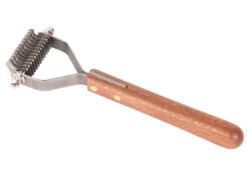 Show Tech Speed Stripper Fine - 12 Blades Deshedding Tool